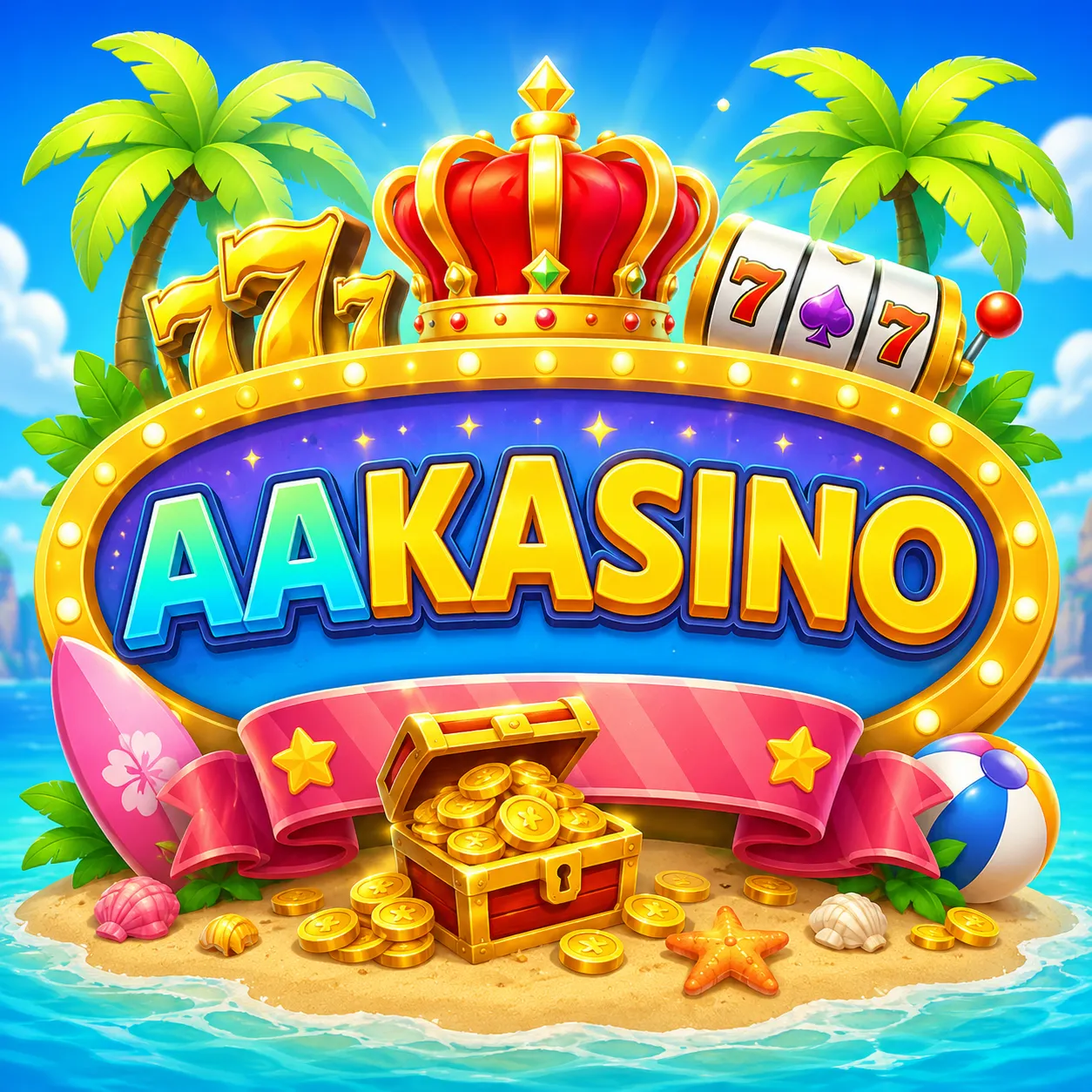 AAKASINO - Permainan Musik Seru dan Menghibur