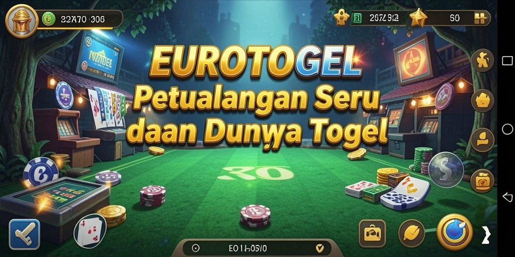 Tangkap momen seru di gameplay EUROTOGEL yang penuh petualangan.