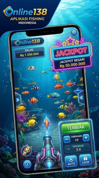 Katalog aplikasi lengkap yang ditawarkan oleh online138.